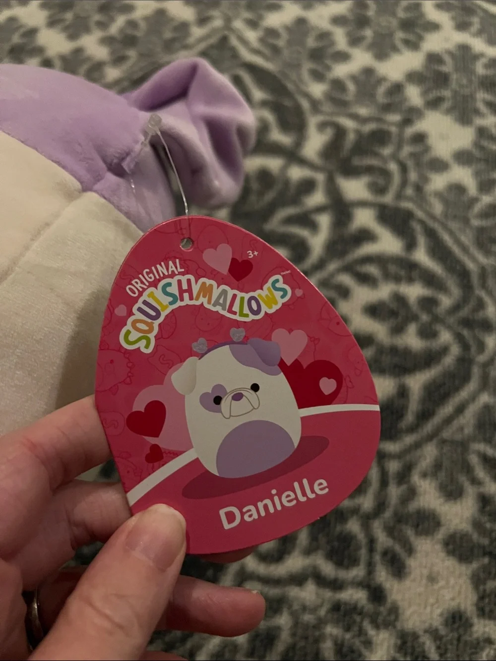 Danielle Squishmallows Plushie